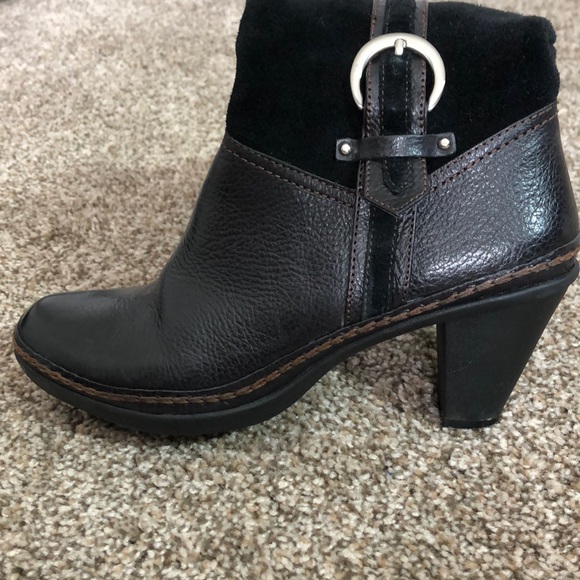 Naturalizer leather boots - Picture 2 of 7